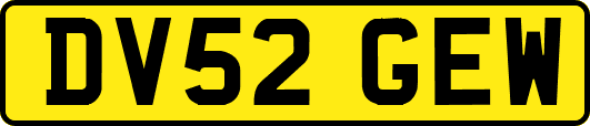 DV52GEW