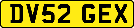 DV52GEX
