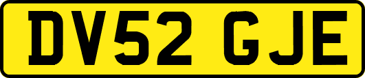 DV52GJE