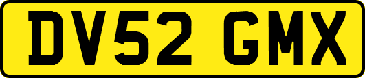 DV52GMX