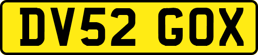 DV52GOX