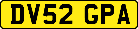 DV52GPA