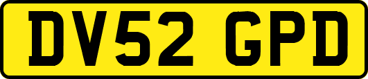 DV52GPD