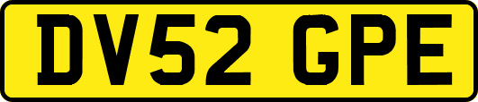 DV52GPE