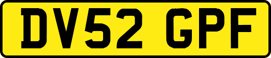 DV52GPF