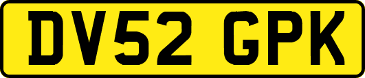 DV52GPK