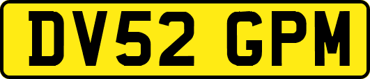 DV52GPM
