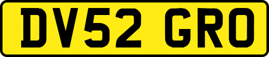 DV52GRO