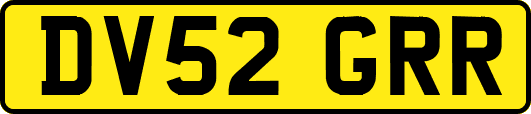 DV52GRR