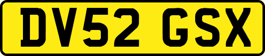 DV52GSX