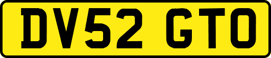 DV52GTO