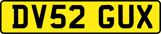 DV52GUX
