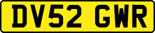 DV52GWR