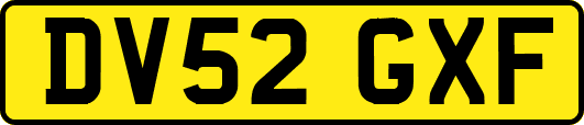 DV52GXF