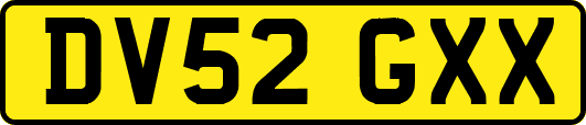 DV52GXX