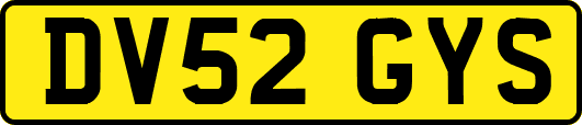 DV52GYS
