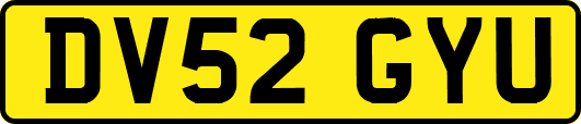 DV52GYU