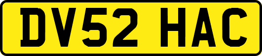 DV52HAC