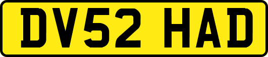 DV52HAD