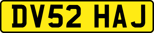DV52HAJ