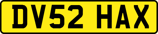 DV52HAX