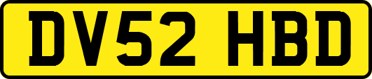 DV52HBD