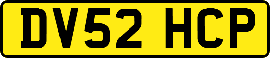 DV52HCP