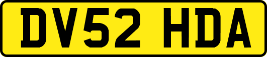 DV52HDA