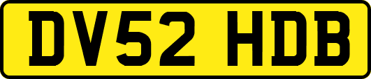 DV52HDB
