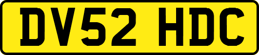 DV52HDC
