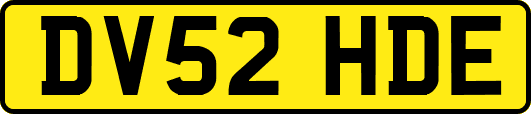 DV52HDE