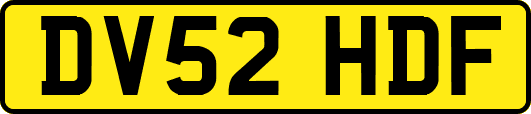 DV52HDF
