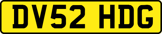 DV52HDG