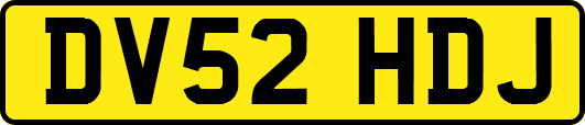 DV52HDJ