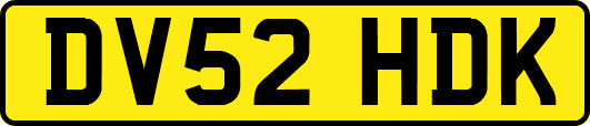 DV52HDK