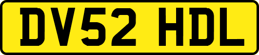 DV52HDL
