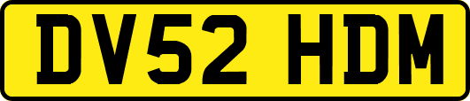 DV52HDM