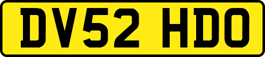DV52HDO