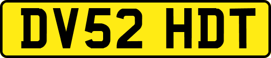 DV52HDT
