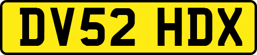 DV52HDX