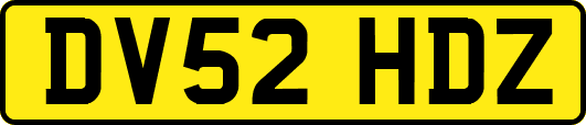 DV52HDZ