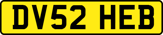 DV52HEB