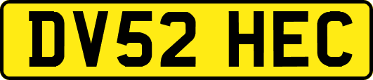DV52HEC