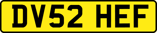DV52HEF