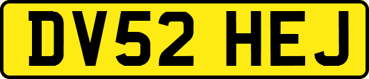 DV52HEJ