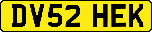 DV52HEK