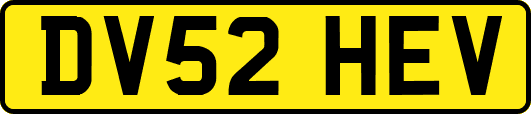DV52HEV