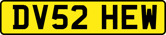 DV52HEW