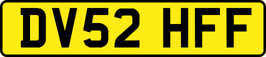 DV52HFF