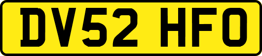 DV52HFO